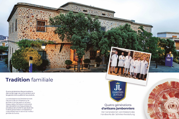 Jambon de juviles-Tradition familiale-www.luxfood-shop.fr